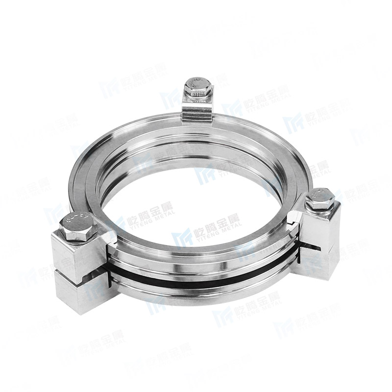 真空卡箍