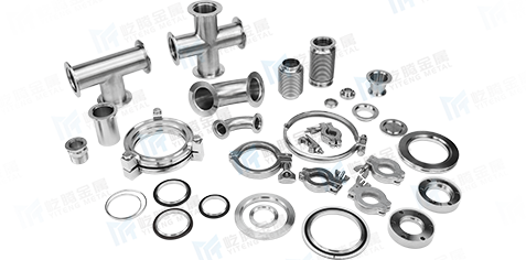 真空阀门管件系列
