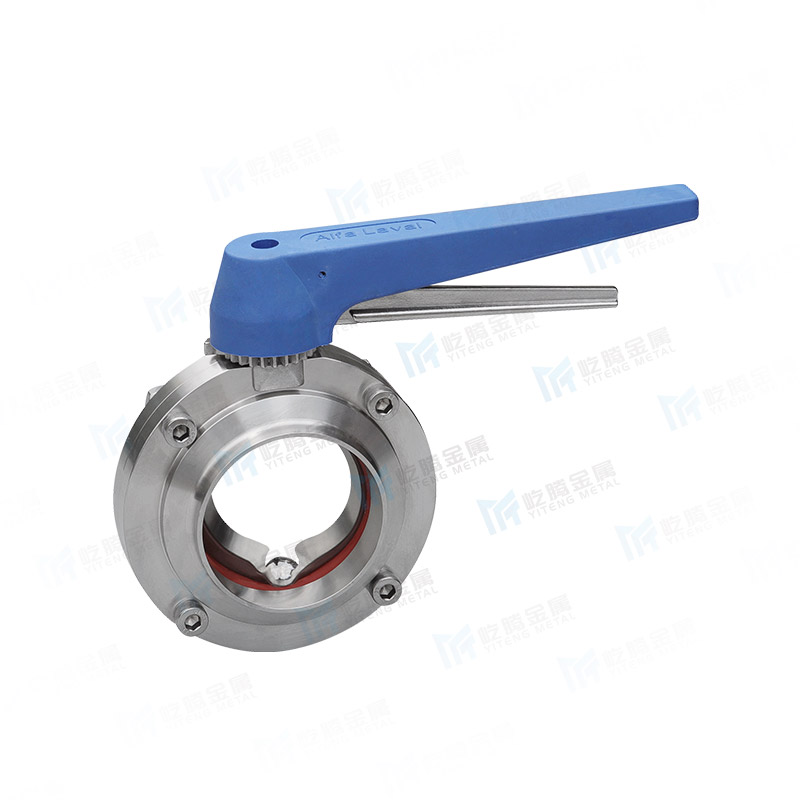 手动焊接蝶阀