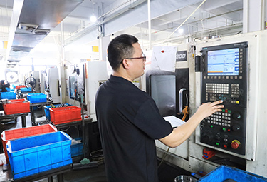 数控加工