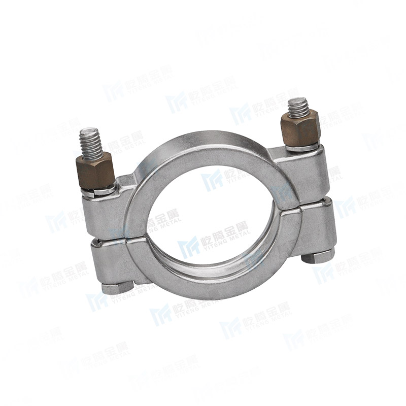高压卡箍